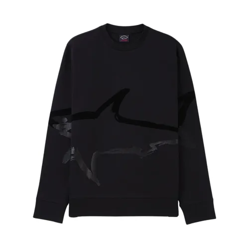 Sweatshirts & Hoodies > Sweatshirts - - Paul & Shark - Modalova