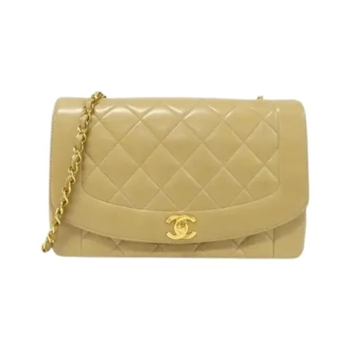 Pre-owned > Pre-owned Bags > Pre-owned Shoulder Bags - - Chanel Vintage - Modalova