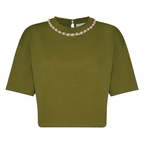 Blouses & Shirts > Blouses - - Silvian Heach - Modalova