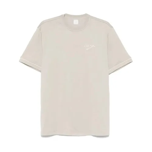 Tops > T-Shirts - - Eleventy - Modalova