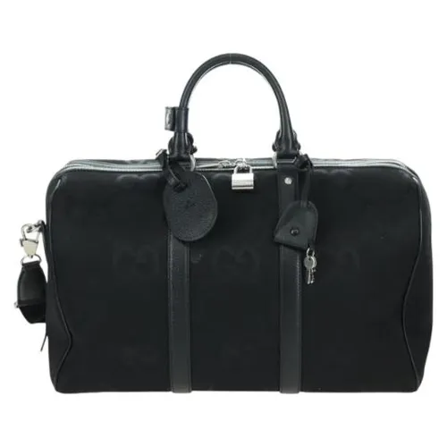 Pre-owned > Pre-owned Bags > Pre-owned Weekend Bags - - Gucci Vintage - Modalova