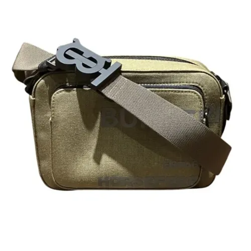 Pre-owned > Pre-owned Bags > Pre-owned Cross Body Bags - - Burberry Vintage - Modalova