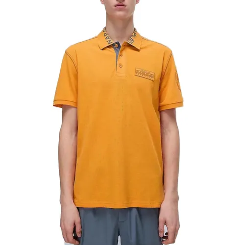 Tops > Polo Shirts - - Napapijri - Modalova