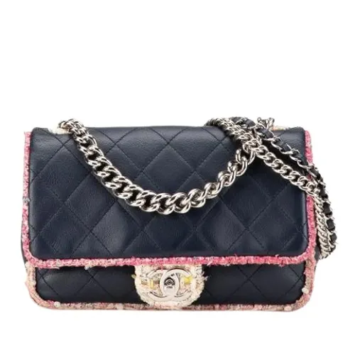 Pre-owned > Pre-owned Bags > Pre-owned Shoulder Bags - - Chanel Vintage - Modalova