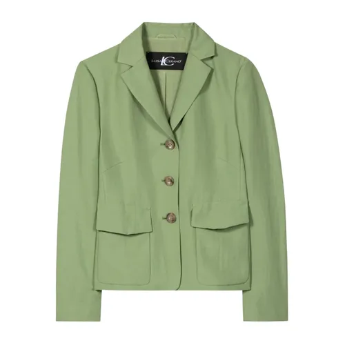 Jackets > Blazers - - Luisa Cerano - Modalova