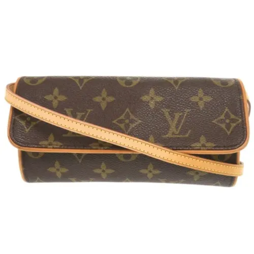 Pre-owned > Pre-owned Bags > Pre-owned Cross Body Bags - - Louis Vuitton Vintage - Modalova