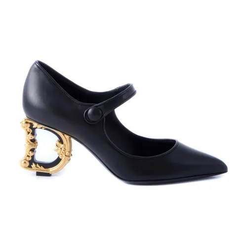 Shoes > Heels > Pumps - - Dolce & Gabbana - Modalova