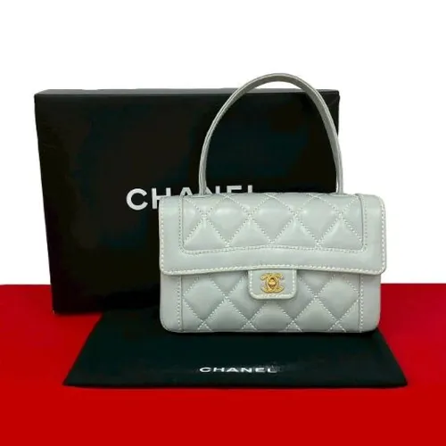 Pre-owned > Pre-owned Bags > Pre-owned Mini Bags - - Chanel Vintage - Modalova