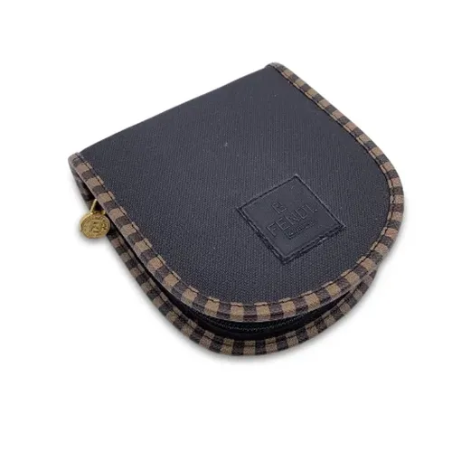 Pre-owned > Pre-owned Accessories > Pre-owned Wallets - - Fendi Vintage - Modalova