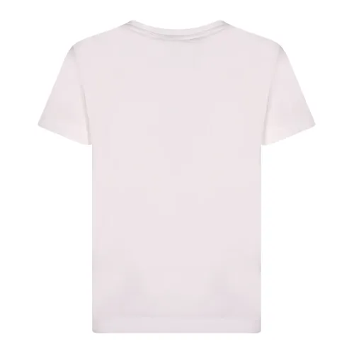 Pinko - Tops > T-Shirts - White - Pinko - Modalova
