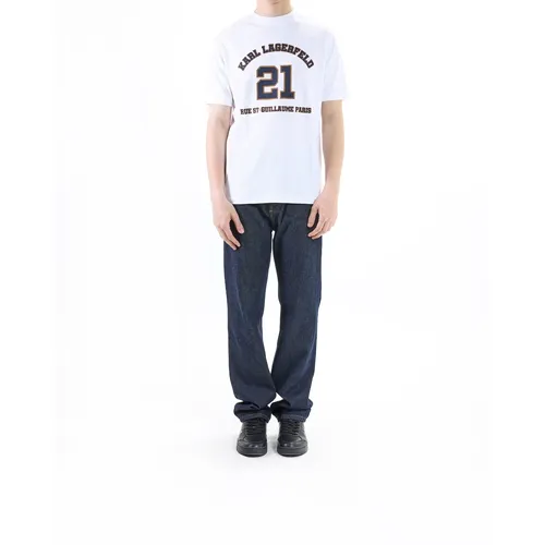 Tops > T-Shirts - - Karl Lagerfeld - Modalova
