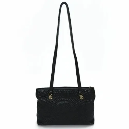 Pre-owned > Pre-owned Bags > Pre-owned Shoulder Bags - - Bally Pre-owned - Modalova