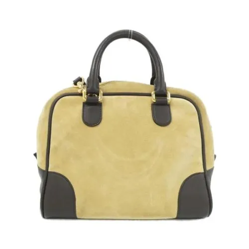 Pre-owned > Pre-owned Bags > Pre-owned Handbags - - Loewe Pre-owned - Modalova