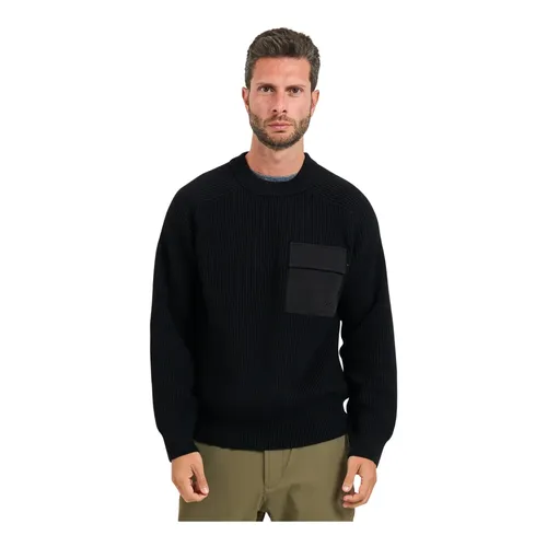 Knitwear > Round-neck Knitwear - - Hugo - Modalova
