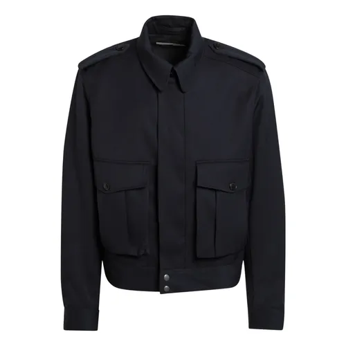 Jackets > Light Jackets - - Dries Van Noten - Modalova