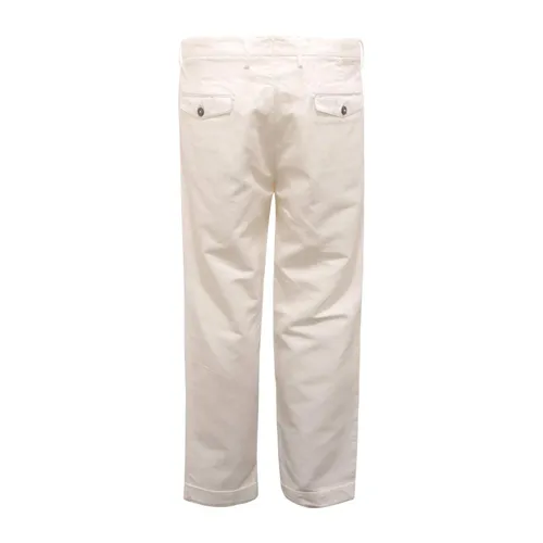 Trousers > Straight Trousers - - Michael Coal - Modalova
