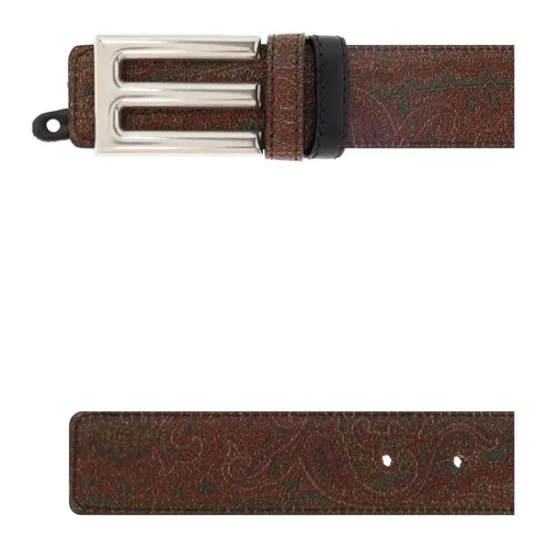 Accessories > Belts - - Etro - Modalova