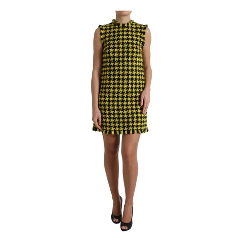 Dresses > Day Dresses > Short Dresses - - Dolce & Gabbana - Modalova