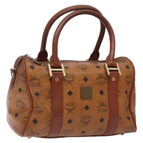 Pre-owned > Pre-owned Bags > Pre-owned Handbags - - MCM Pre-owned - Modalova