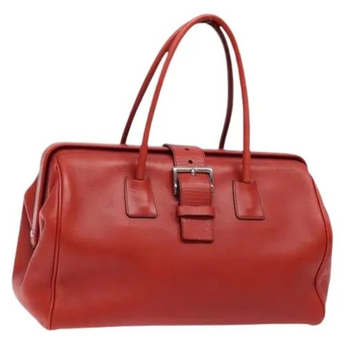 Pre-owned > Pre-owned Bags > Pre-owned Handbags - - Prada Vintage - Modalova