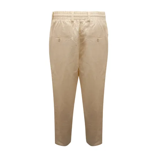 Trousers > Slim-fit Trousers - - Patrizia Pepe - Modalova