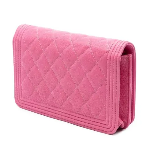 Pre-owned > Pre-owned Bags > Pre-owned Cross Body Bags - - Chanel Vintage - Modalova