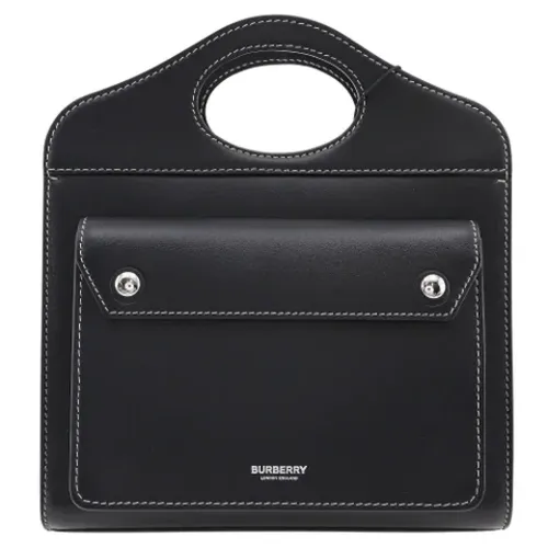 Pre-owned > Pre-owned Bags > Pre-owned Handbags - - Burberry Vintage - Modalova