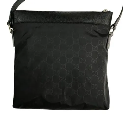 Pre-owned > Pre-owned Bags > Pre-owned Cross Body Bags - - Gucci Vintage - Modalova