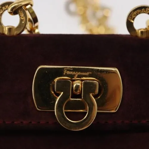 Pre-owned > Pre-owned Bags > Pre-owned Mini Bags - - Salvatore Ferragamo Pre-owned - Modalova