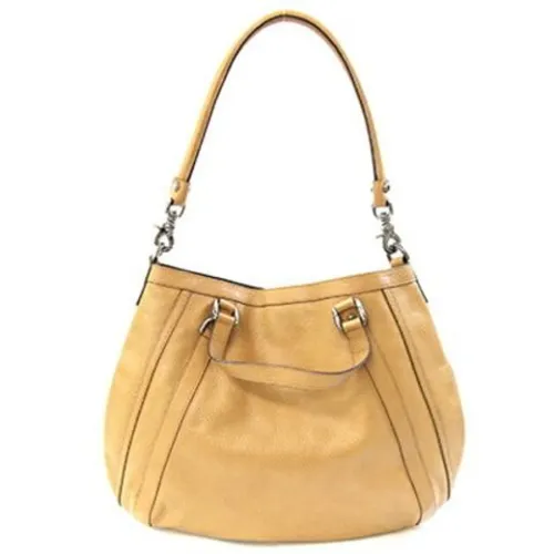 Pre-owned > Pre-owned Bags > Pre-owned Shoulder Bags - - Gucci Vintage - Modalova