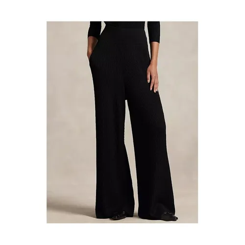 Trousers > Wide Trousers - - Polo Ralph Lauren - Modalova