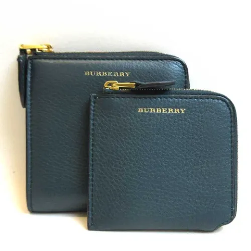 Pre-owned > Pre-owned Accessories > Pre-owned Wallets - - Burberry Vintage - Modalova