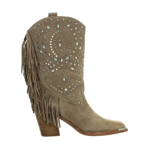 Shoes > Boots > Cowboy Boots - - Alma EN Pena - Modalova