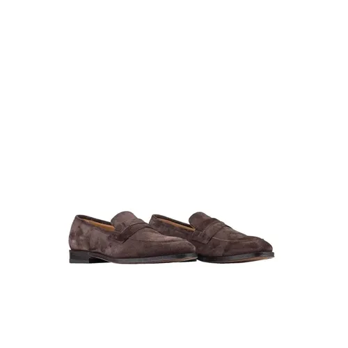 Shoes > Flats > Loafers - - Ferragamo - Modalova