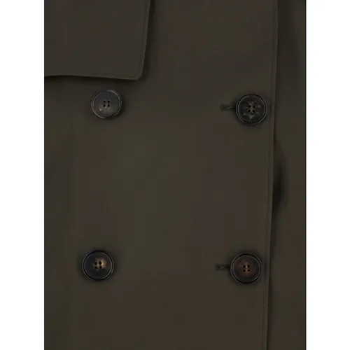 Coats > Trench Coats - - Max Mara - Modalova