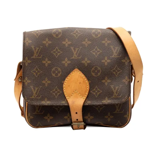 Pre-owned > Pre-owned Bags > Pre-owned Cross Body Bags - - Louis Vuitton Vintage - Modalova