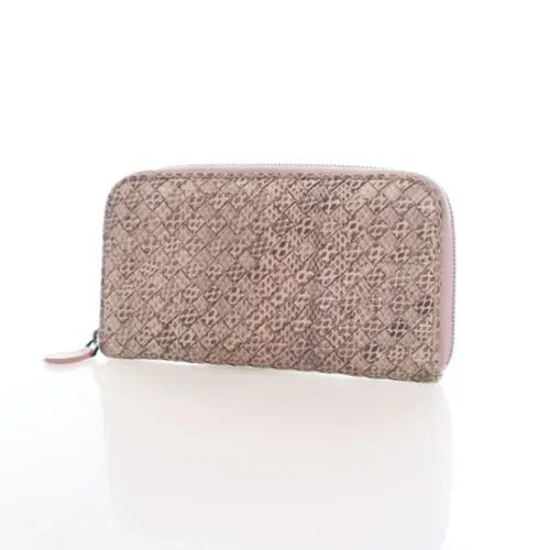 Pre-owned > Pre-owned Accessories > Pre-owned Wallets - - Bottega Veneta Vintage - Modalova