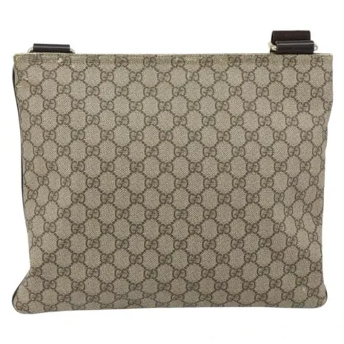 Pre-owned > Pre-owned Bags > Pre-owned Cross Body Bags - - Gucci Vintage - Modalova