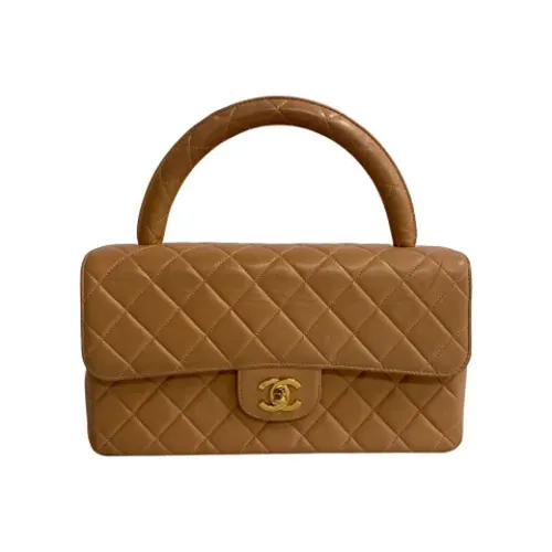 Pre-owned > Pre-owned Bags > Pre-owned Handbags - - Chanel Vintage - Modalova