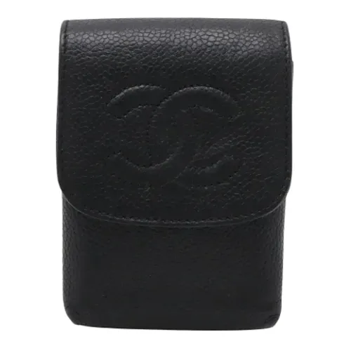 Pre-owned > Pre-owned Accessories > Pre-owned Wallets - - Chanel Vintage - Modalova