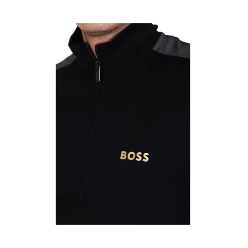 Sweatshirts & Hoodies > Zip-throughs - - Hugo - Modalova