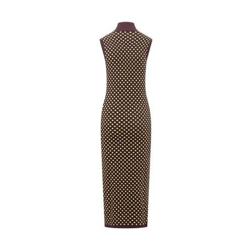 Dresses > Day Dresses > Knitted Dresses - - P.a.r.o.s.h. - Modalova