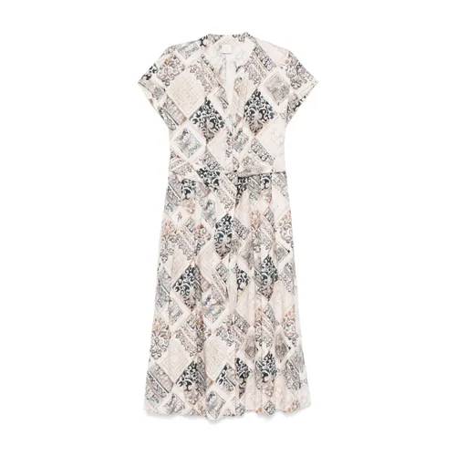 Dresses > Day Dresses > Shirt Dresses - - Eleventy - Modalova