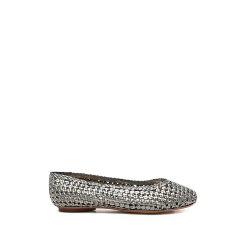 Shoes > Flats > Ballerinas - - Dragon Diffusion - Modalova