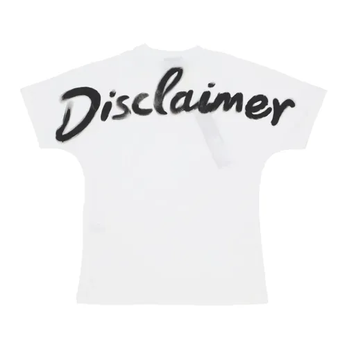 Tops > T-Shirts - - Disclaimer - Modalova