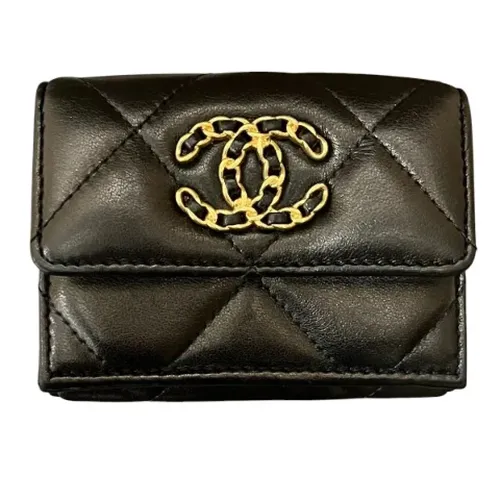 Pre-owned > Pre-owned Accessories > Pre-owned Wallets - - Chanel Vintage - Modalova