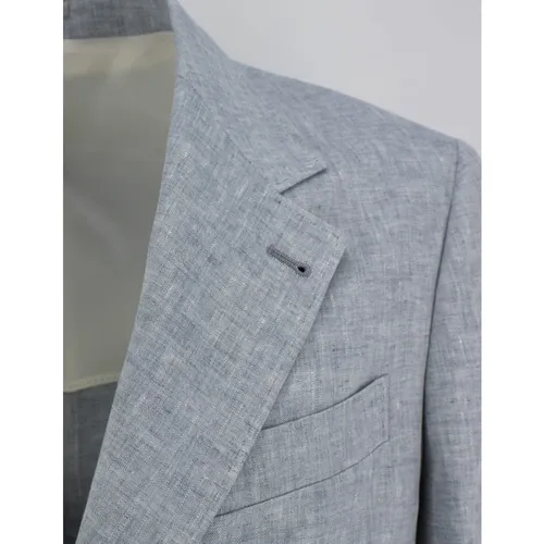 Jackets > Blazers - - Brunello Cucinelli - Modalova