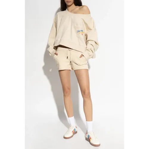 Shorts > Short Shorts - - Dsquared2 - Modalova