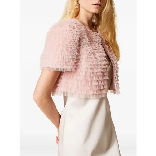 Jackets > Light Jackets - - Twinset - Modalova