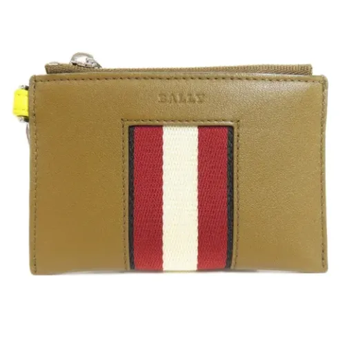 Pre-owned > Pre-owned Accessories > Pre-owned Wallets - - Bally Pre-owned - Modalova